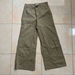 MADEWELL High Waisted Jean